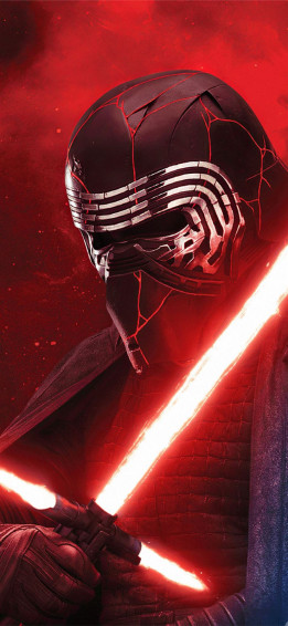 Star Wars The Rise Of Skywalker Poster 4k iPhone Wallpaper