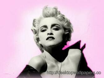 Madonna Wallpaper Desktop