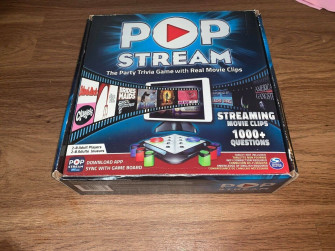 Pop Stream Team Up For The Ultimate Movie Trivia Challenge Game