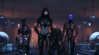 Kasumi Goto Mass Effect