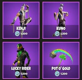 New Lucky Rider Skin Gameplay In Fortnite 9tube Tv Ballersinfo