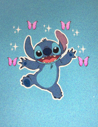 Cute Stitch Wallpaper