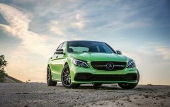 Vorsteiner Mercedes Amg C63 V Ff Wallpaper HD