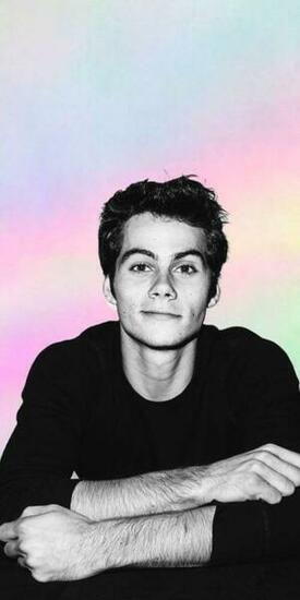 Teen Wolf iPhone Wallpaper