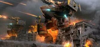 War Robots Makers Of Android