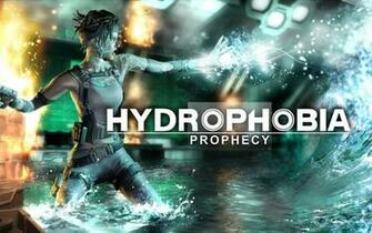 Hydrophobia Prophecy HD Wallpaper Background Image