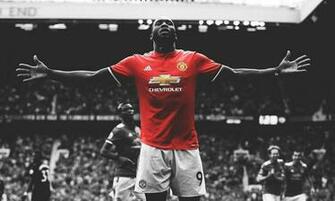 Lukaku Wallpaper Reddevils