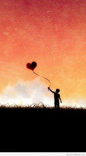 Love Mobile HD Wallpaper