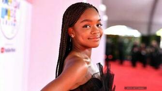 Marsai Martin Inks First Look Deal