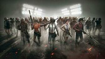 Pubg Characters 4k HD Games Wallpaper Image Background