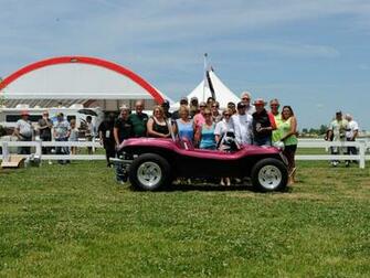 Funfest For Air Cooled Vw Group Photo
