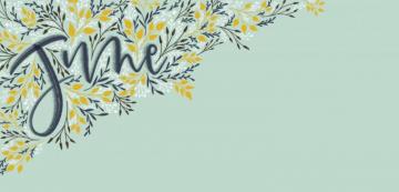 Bie June Desktop Wallpaper Every Tuesday