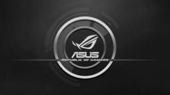 Asus Computer Rog Gamer Republic Gaming Wallpaper Background