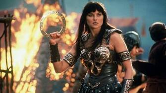 Xena Warrior Princess Desktop Wallpaper Moviemania