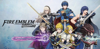 Pre De Fire Emblem Warriors Daily Passions Wallpaper
