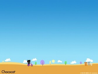 Chococat Wallpaper