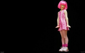 Wallpaper Lazy Town Rosejulianna