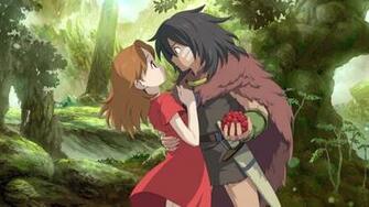 The Secret World Of Arrietty Wallpaper