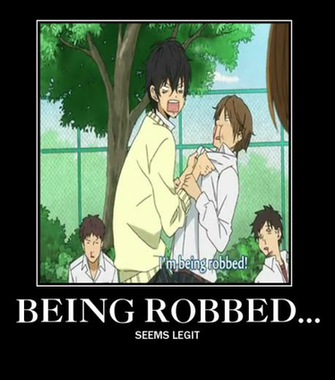 My Little Monster Demotivational Poster By Tegamibachilover On
