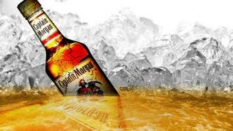 Captain Morgan Desktop Pc And Mac Wallpaper
