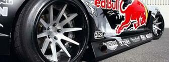 Red Bull Drifting Drift Mazda Rx8 Mad Mike Wallpaper