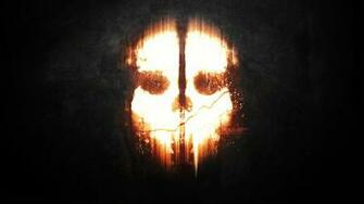 Cod Ghost Full HD Wallpaper By Poldas