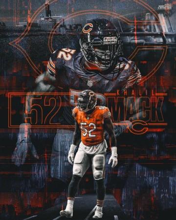 Chicago Bears Ideas Football