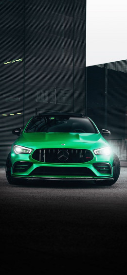 Mercedes iPhone Wallpaper