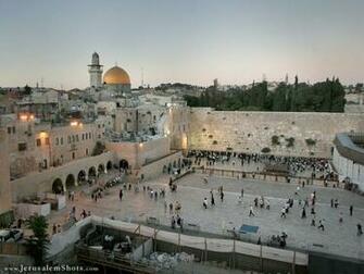 Jerusalem Wallpaper