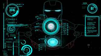 Jarvis Desktop By Generaldevon