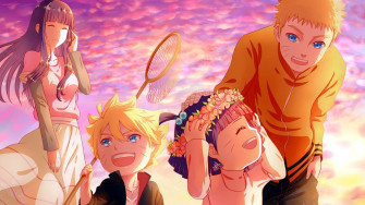 Naruto S Family By Haneru