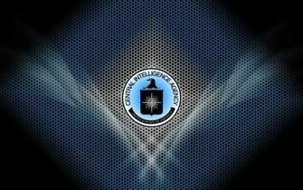 Cia Central Intelligence Agency Crime Usa America Spy Logo Wallpaper
