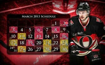 Ottawa Senators Wallpaper Background