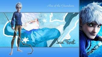 Jack Frost Background By Gaahina92