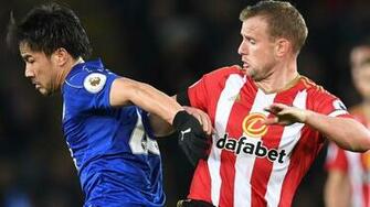 Lee Cattermole Urges Sunderland To Keep Fighting In Premier League