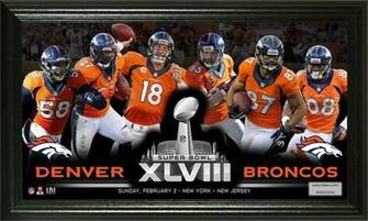 Panoramic Photo Previous In Denver Broncos Next