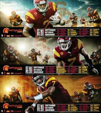 Poster News Usc Trojans
