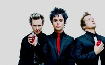 Green Day Wallpaper