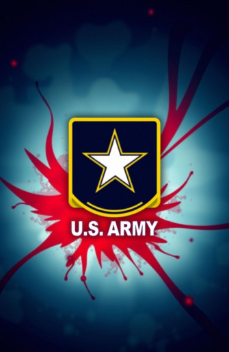 Us Army Logo Wallpaper