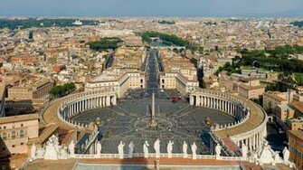 Vatican Wallpaper