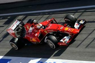 Ferrari Formula One Scuderia Sf15 T Wallpaper Background