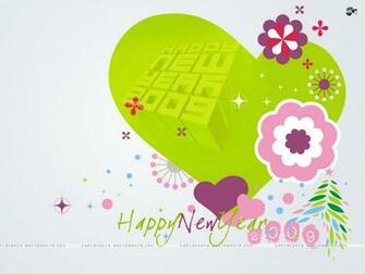 New Year Wallpaper Love Happy My