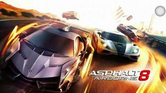 Real Racing Asphalt