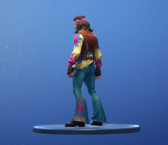 Fortnite Far Out Man Outfits Skins
