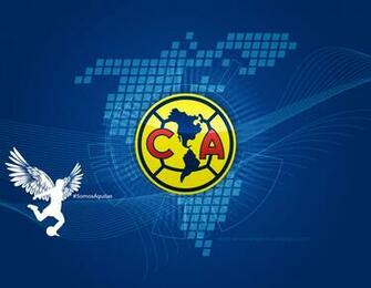 Logo Club America Wallpaper
