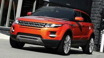 Wallpaper A Kahn Design Land Rover Range