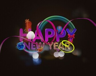 Happy New Year Cards For Lovely