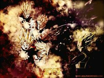 Wallpaper Dragon Ball Kai The Best Of