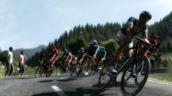 Tour De France Desktop Wallpaper Of Video