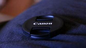 Canon Logo HD Wallpaper